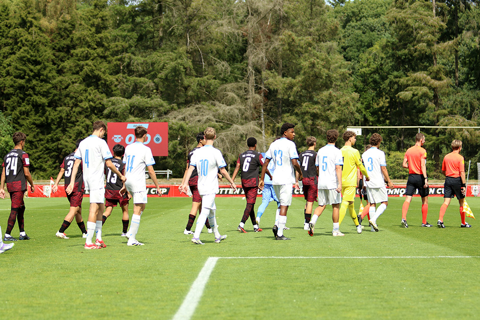 RB Leipzig - Club Brugge