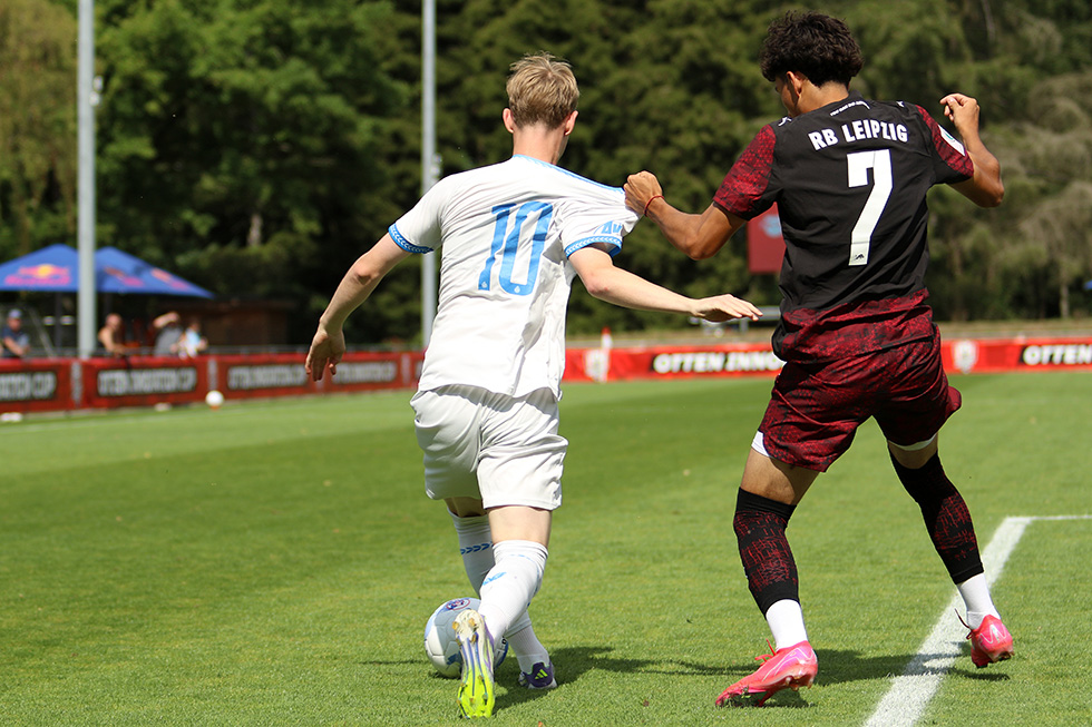 RB Leipzig - Club Brugge