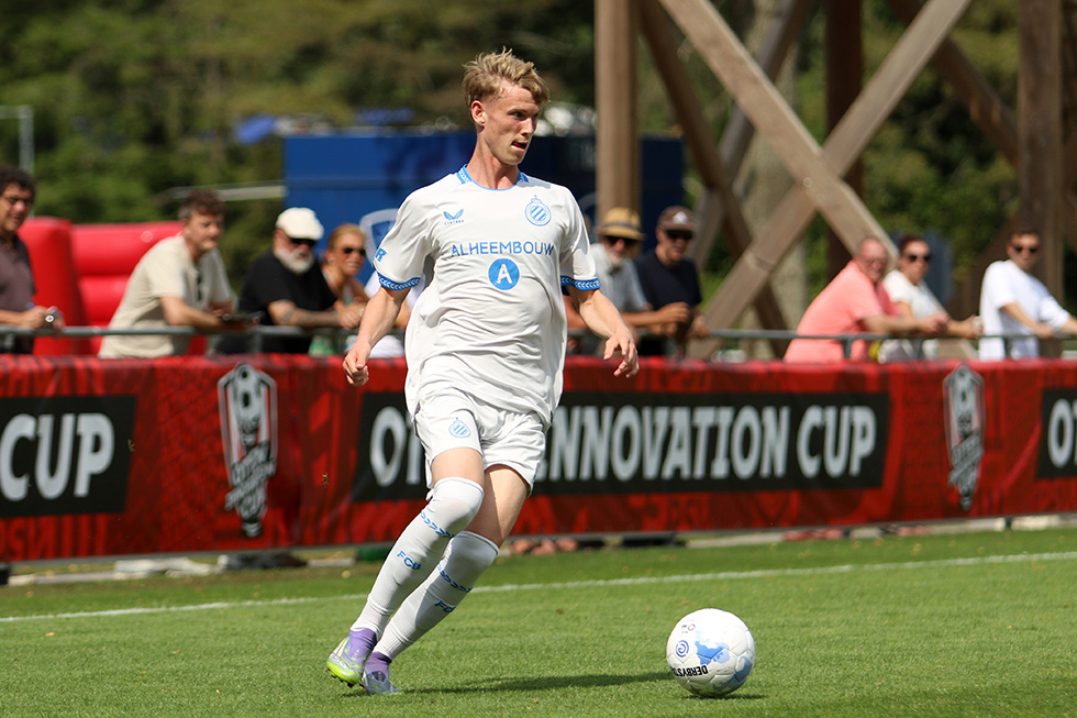 RB Leipzig - Club Brugge