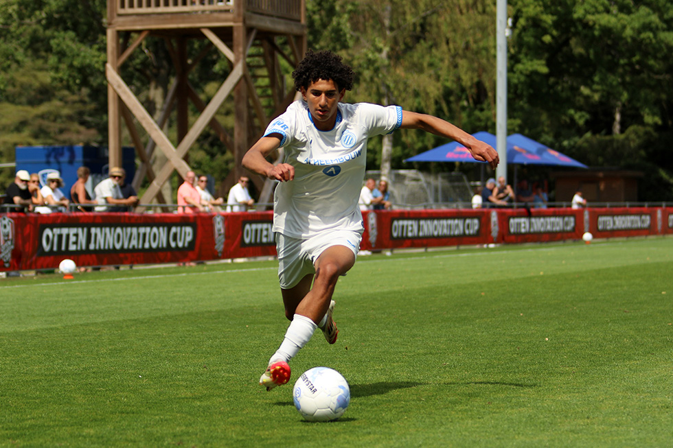 RB Leipzig - Club Brugge
