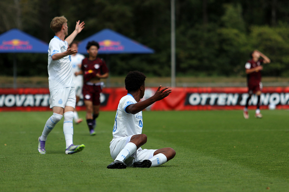 RB Leipzig - Club Brugge