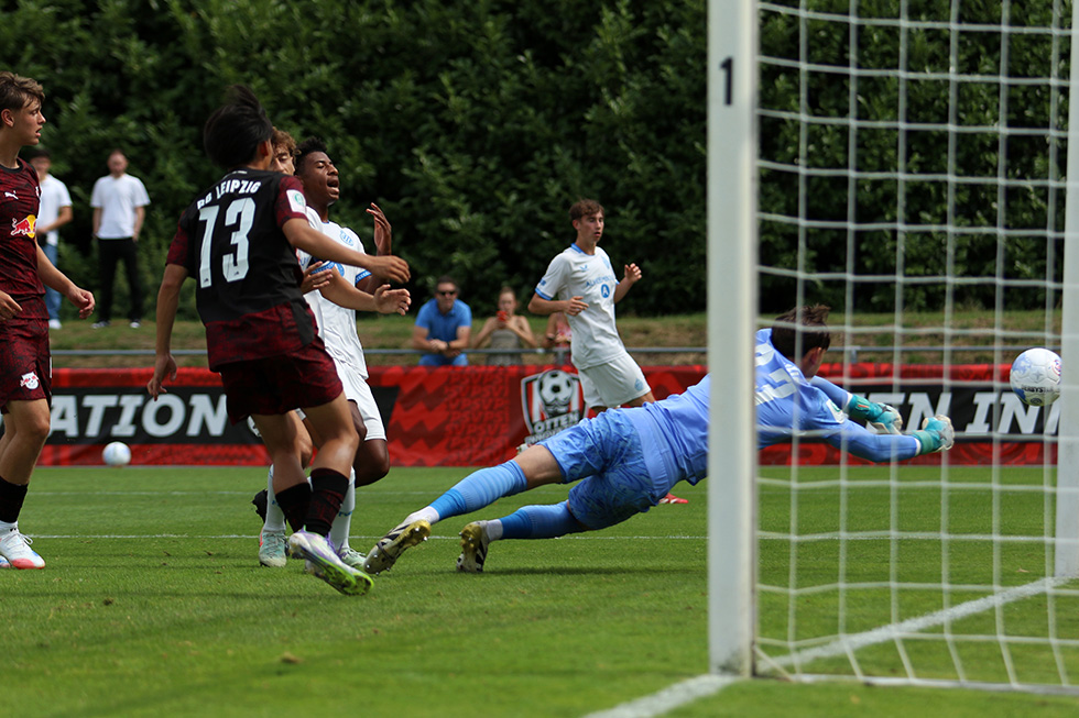 RB Leipzig - Club Brugge