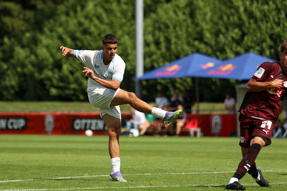 RB Leipzig - Club Brugge