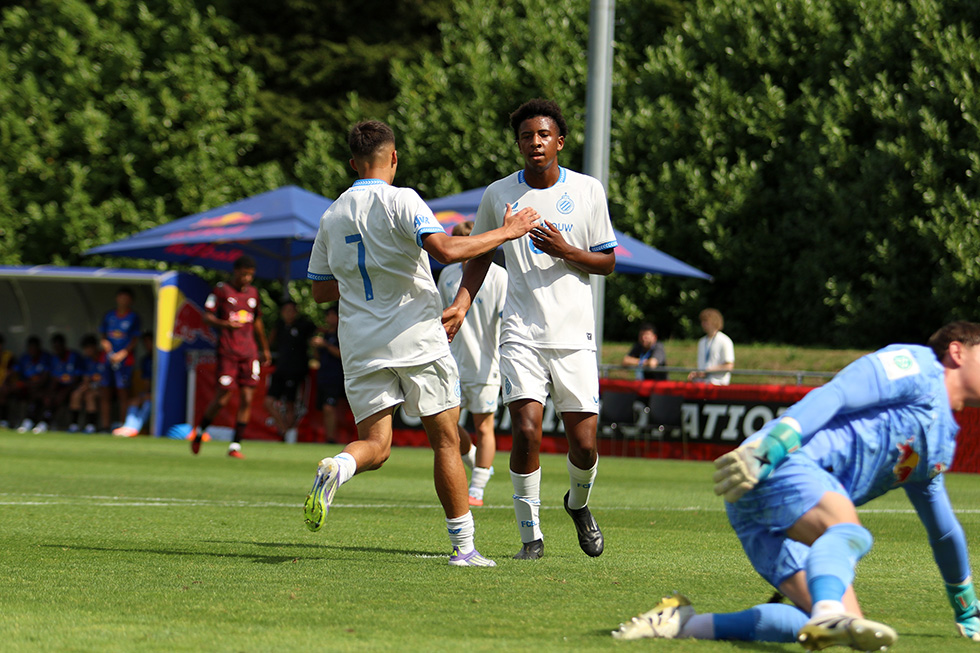 RB Leipzig - Club Brugge