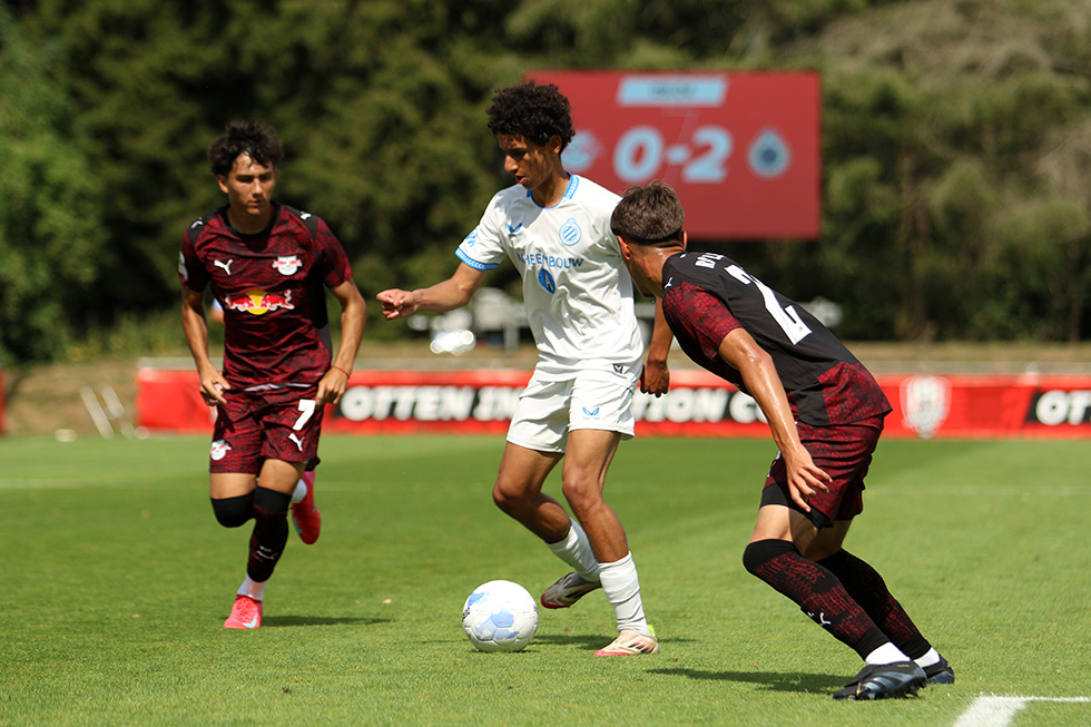 RB Leipzig - Club Brugge