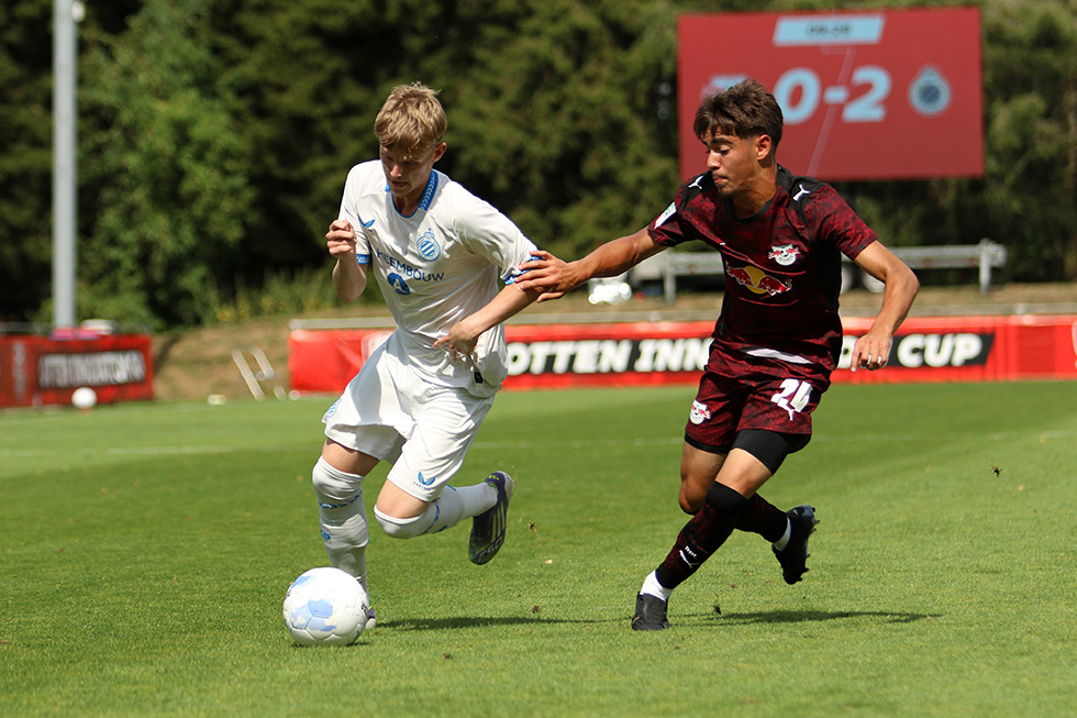 RB Leipzig - Club Brugge