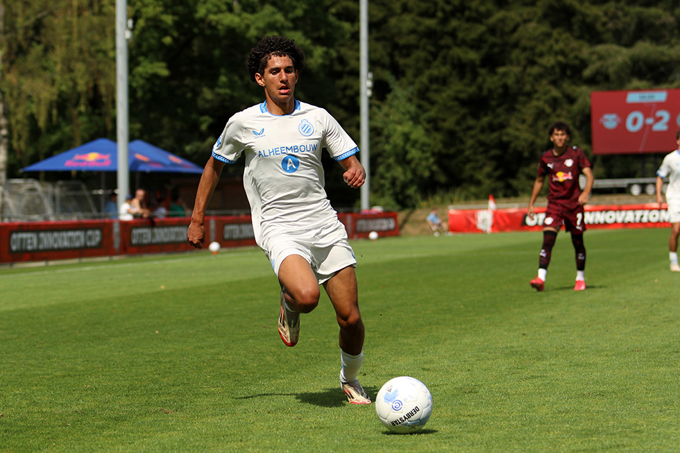 RB Leipzig - Club Brugge