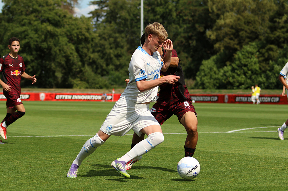 RB Leipzig - Club Brugge