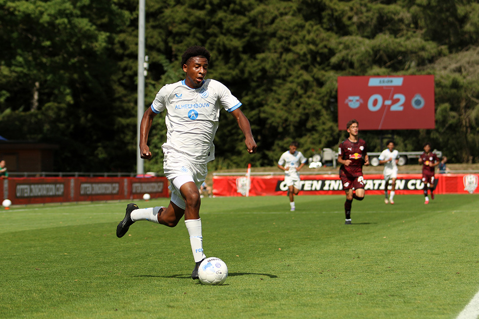 RB Leipzig - Club Brugge