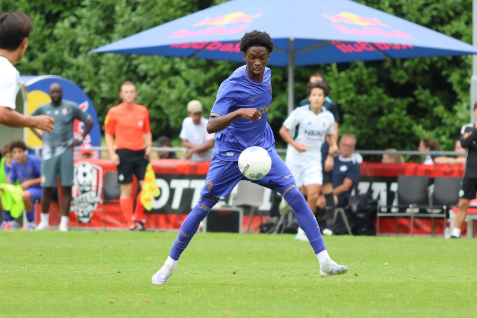 AS Monaco - Jeonbuk Hyundai Motors FC