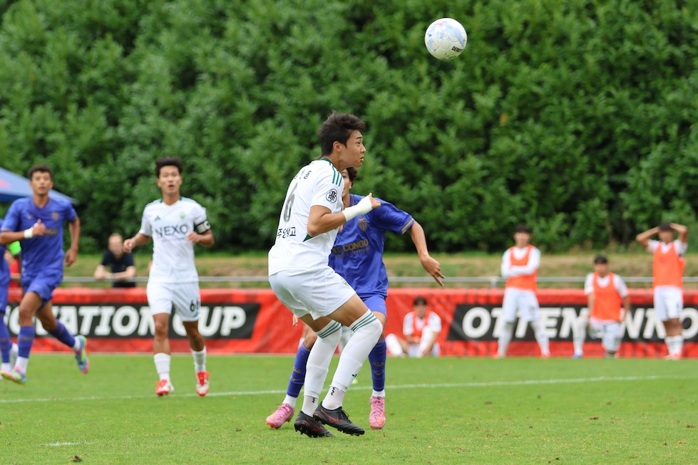 AS Monaco - Jeonbuk Hyundai Motors FC