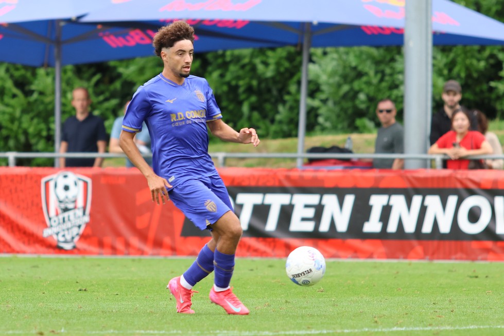 AS Monaco - Jeonbuk Hyundai Motors FC