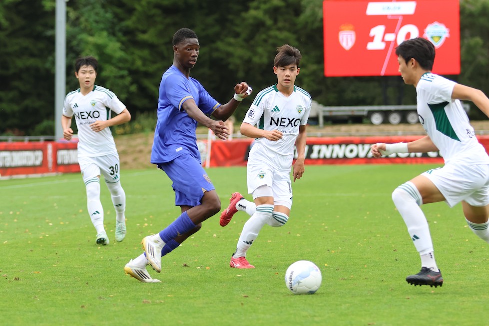 AS Monaco - Jeonbuk Hyundai Motors FC