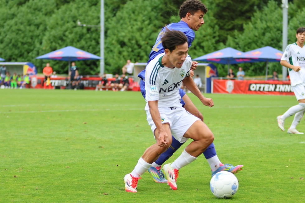 AS Monaco - Jeonbuk Hyundai Motors FC