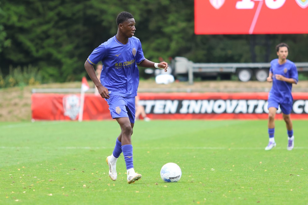 AS Monaco - Jeonbuk Hyundai Motors FC