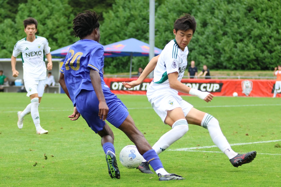 AS Monaco - Jeonbuk Hyundai Motors FC