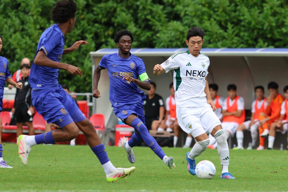 AS Monaco - Jeonbuk Hyundai Motors FC