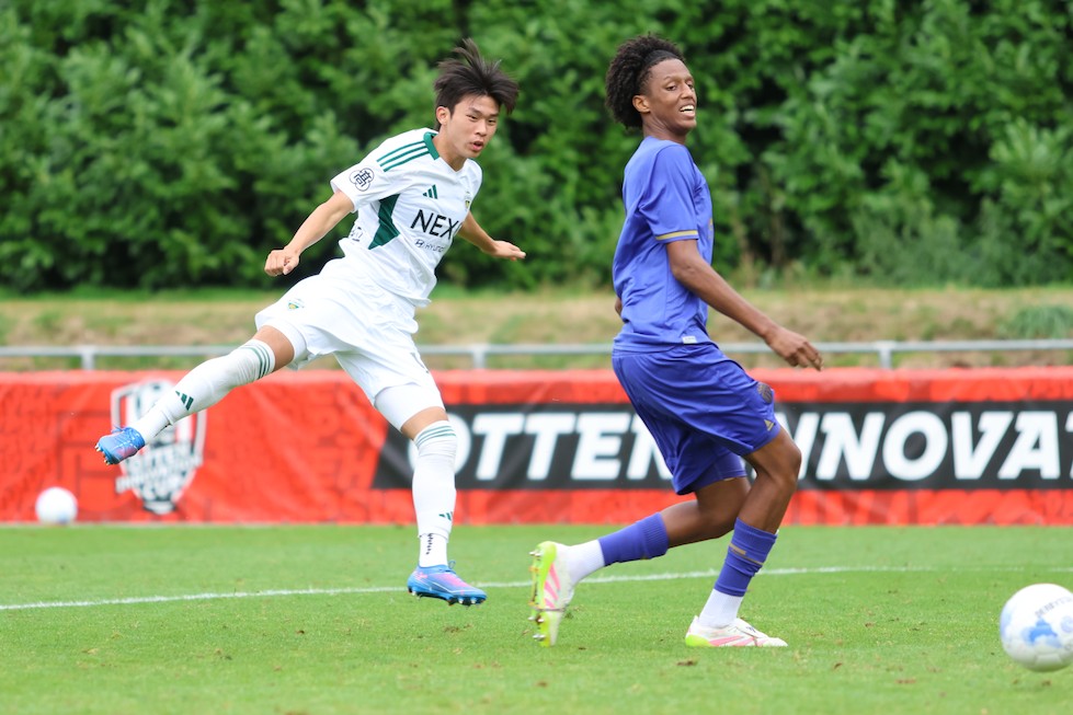 AS Monaco - Jeonbuk Hyundai Motors FC