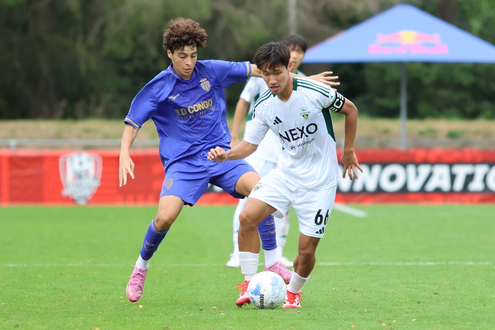AS Monaco - Jeonbuk Hyundai Motors FC