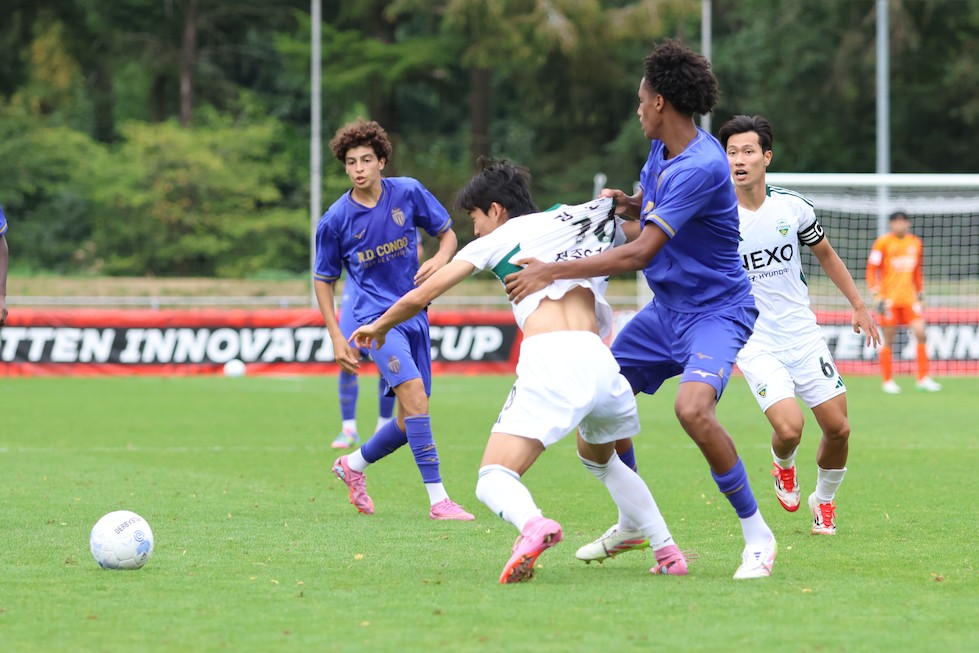 AS Monaco - Jeonbuk Hyundai Motors FC