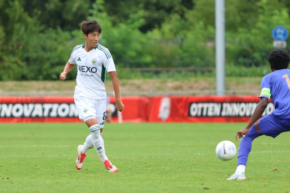 AS Monaco - Jeonbuk Hyundai Motors FC