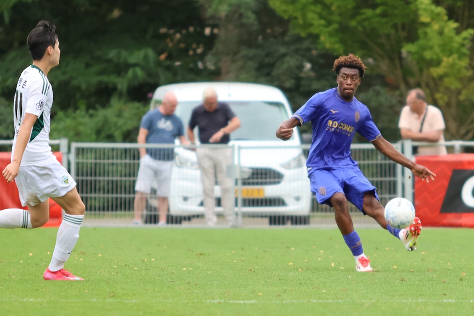 AS Monaco - Jeonbuk Hyundai Motors FC