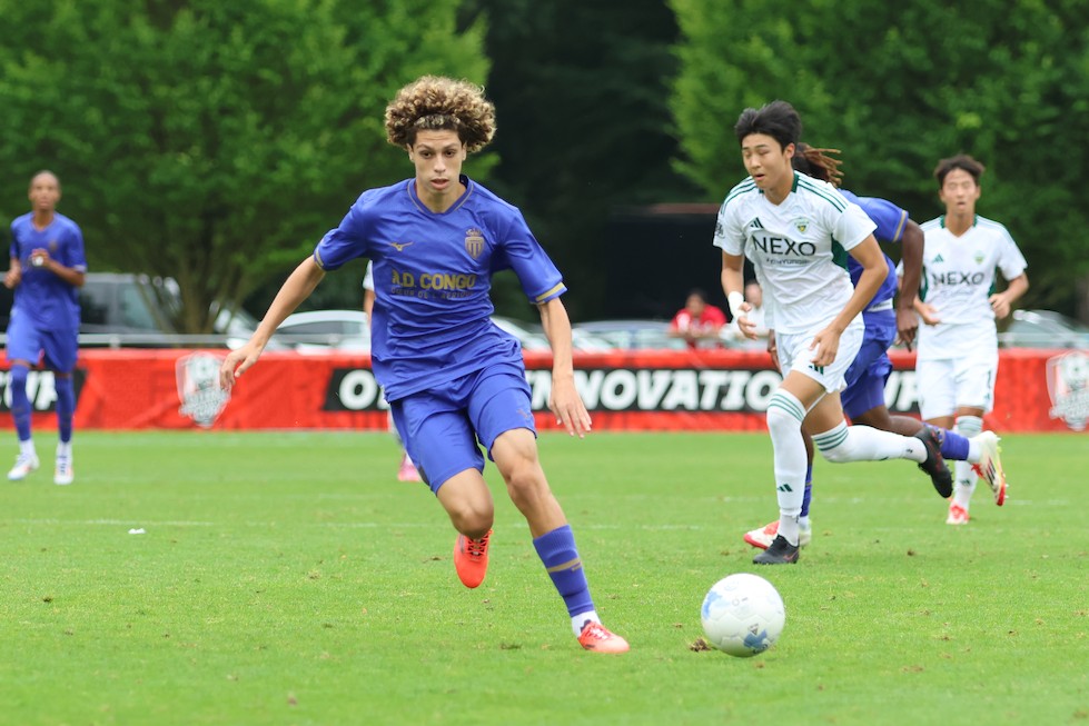 AS Monaco - Jeonbuk Hyundai Motors FC