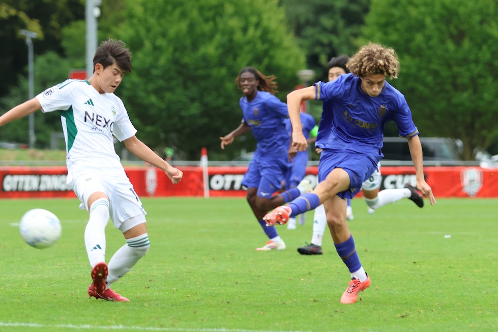 AS Monaco - Jeonbuk Hyundai Motors FC