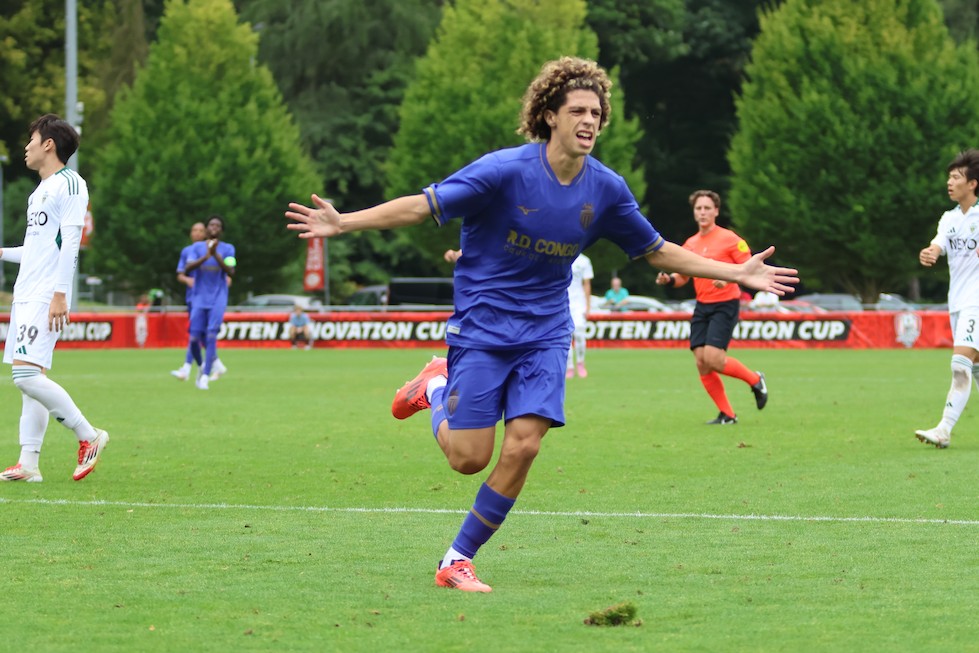 AS Monaco - Jeonbuk Hyundai Motors FC