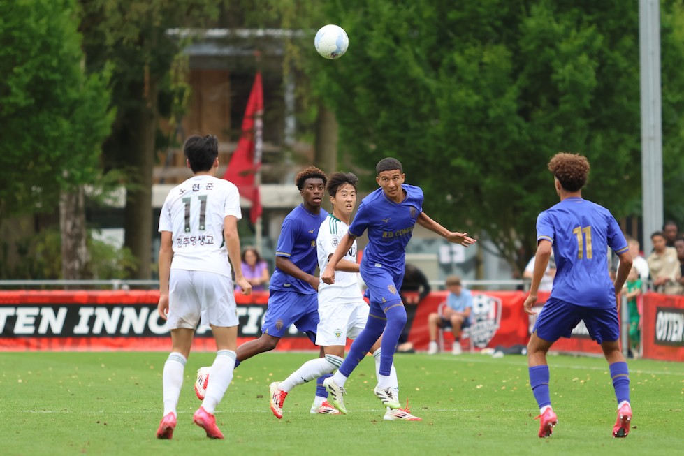 AS Monaco - Jeonbuk Hyundai Motors FC