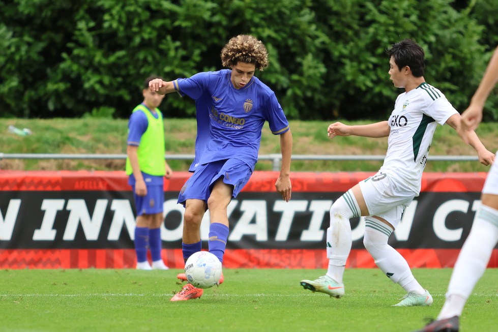 AS Monaco - Jeonbuk Hyundai Motors FC