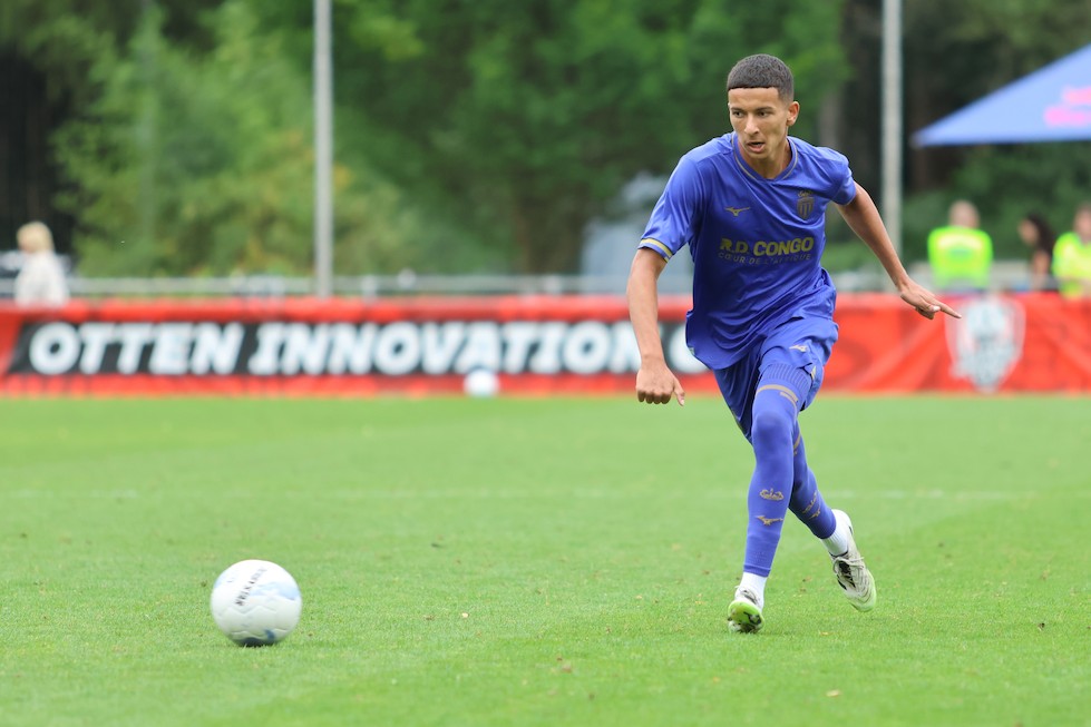 AS Monaco - Jeonbuk Hyundai Motors FC