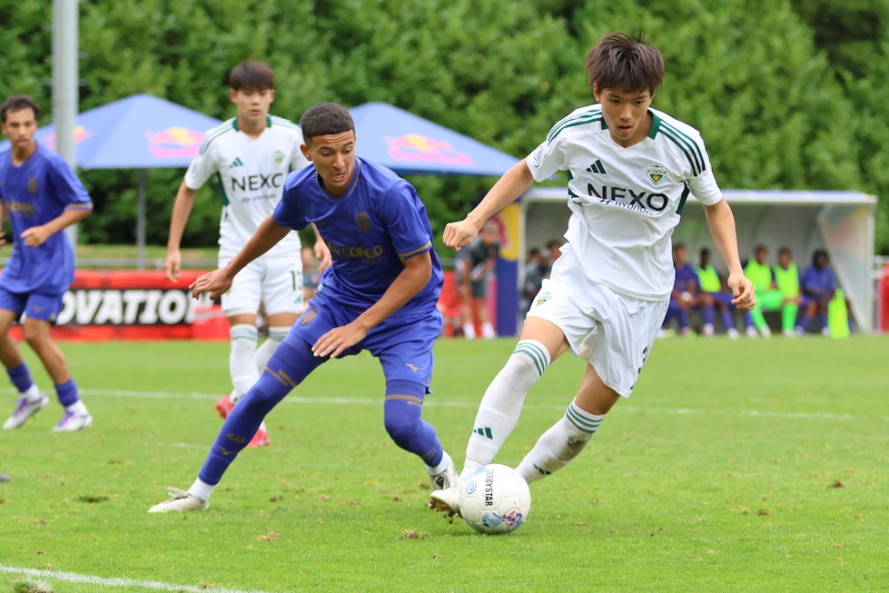 AS Monaco - Jeonbuk Hyundai Motors FC