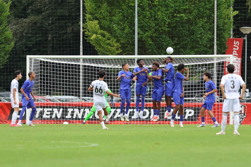 AS Monaco - Jeonbuk Hyundai Motors FC