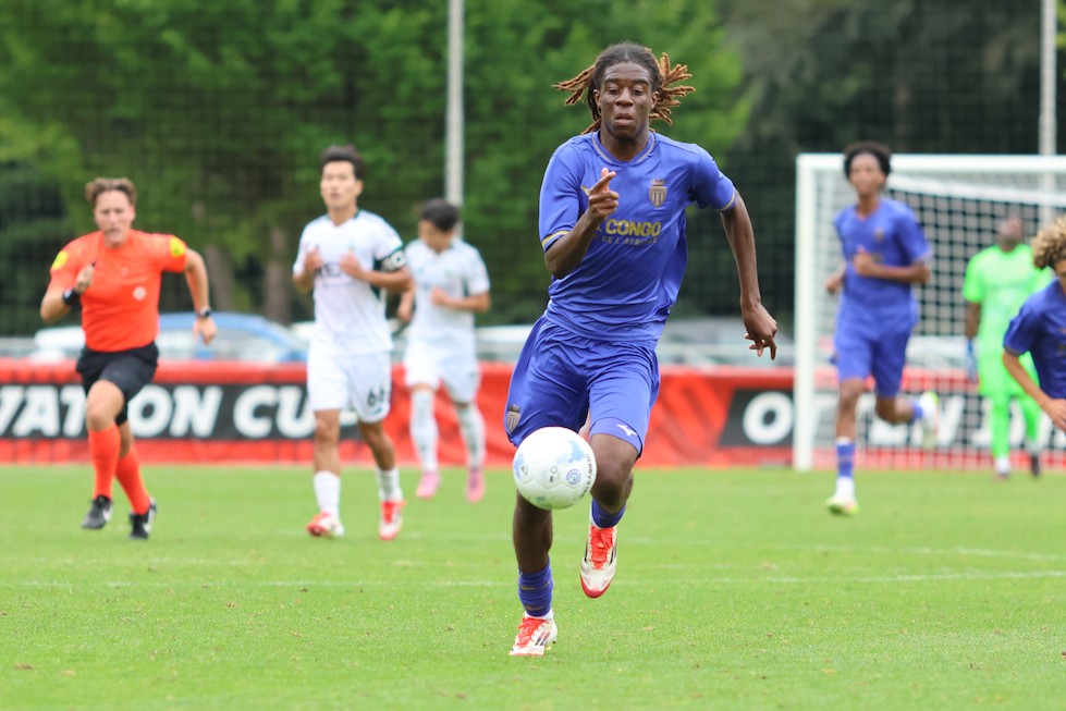 AS Monaco - Jeonbuk Hyundai Motors FC