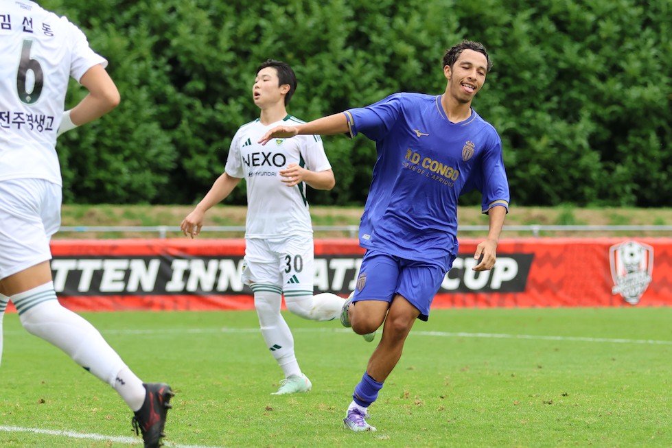 AS Monaco - Jeonbuk Hyundai Motors FC