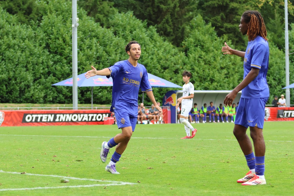 AS Monaco - Jeonbuk Hyundai Motors FC