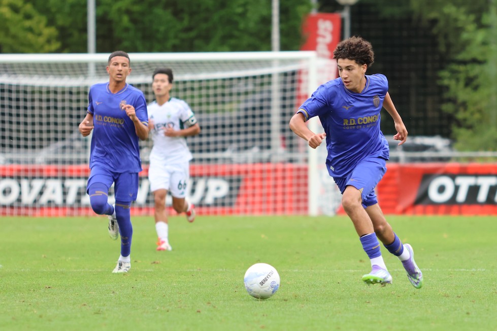 AS Monaco - Jeonbuk Hyundai Motors FC