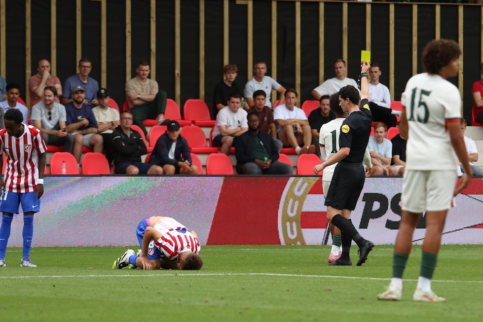 Atletico Madrid - Chelsea FC