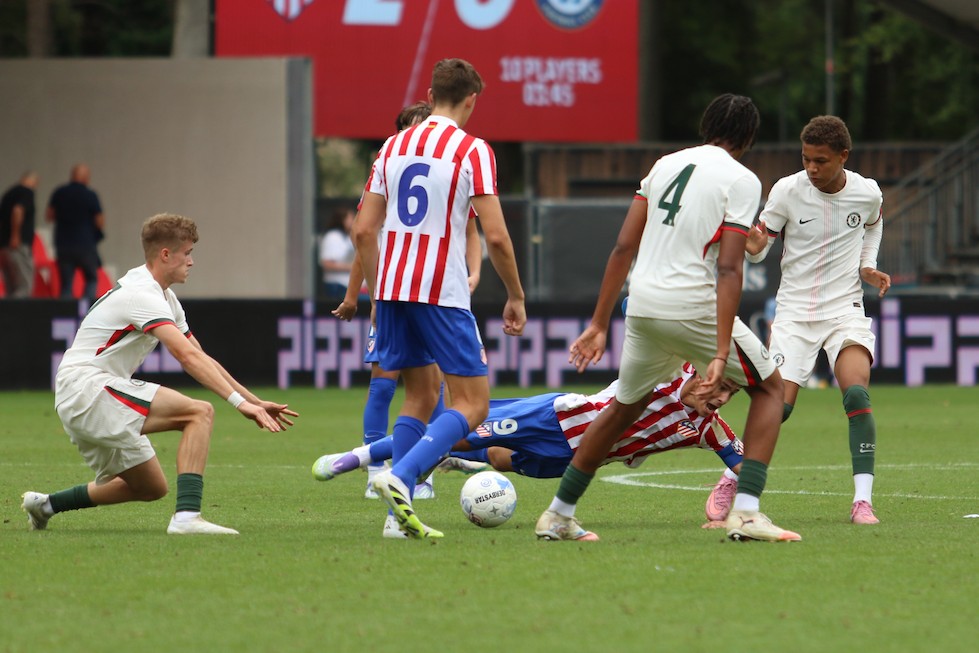 Atletico Madrid - Chelsea FC