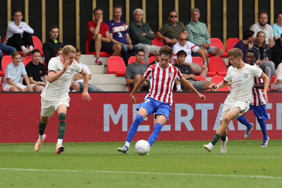 Atletico Madrid - Chelsea FC