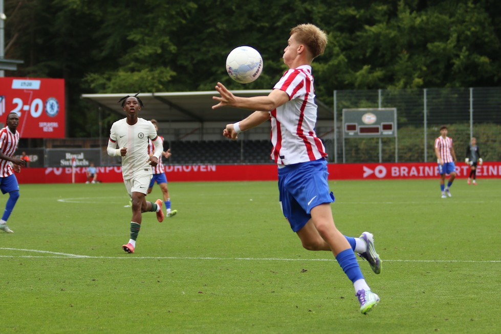 Atletico Madrid - Chelsea FC