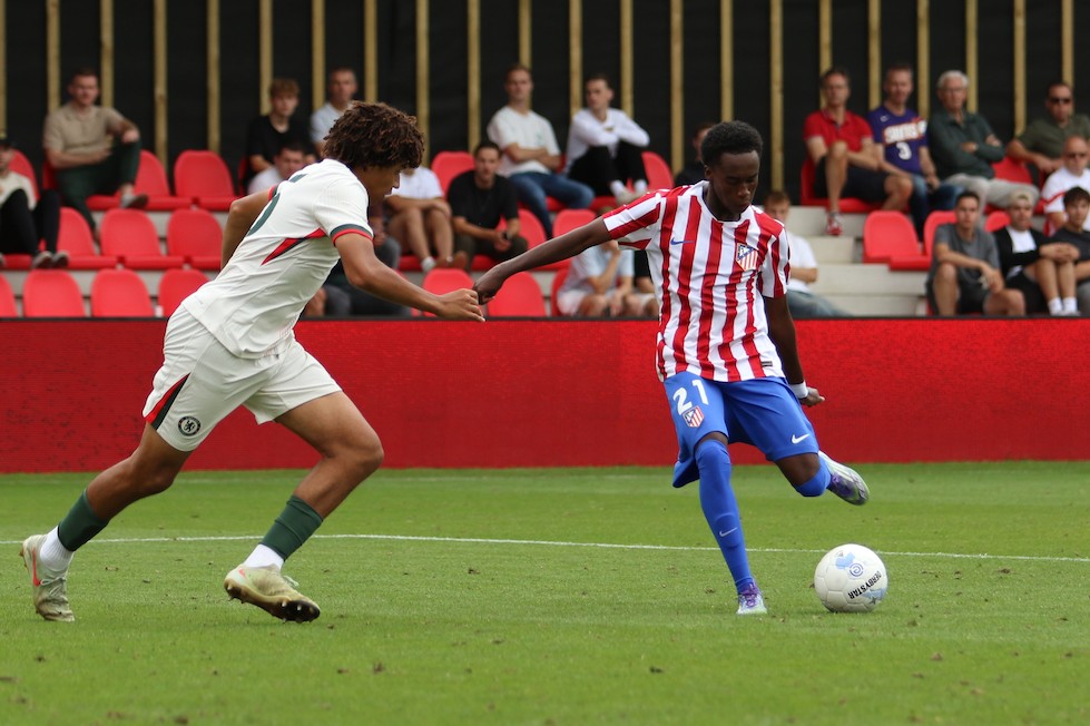 Atletico Madrid - Chelsea FC