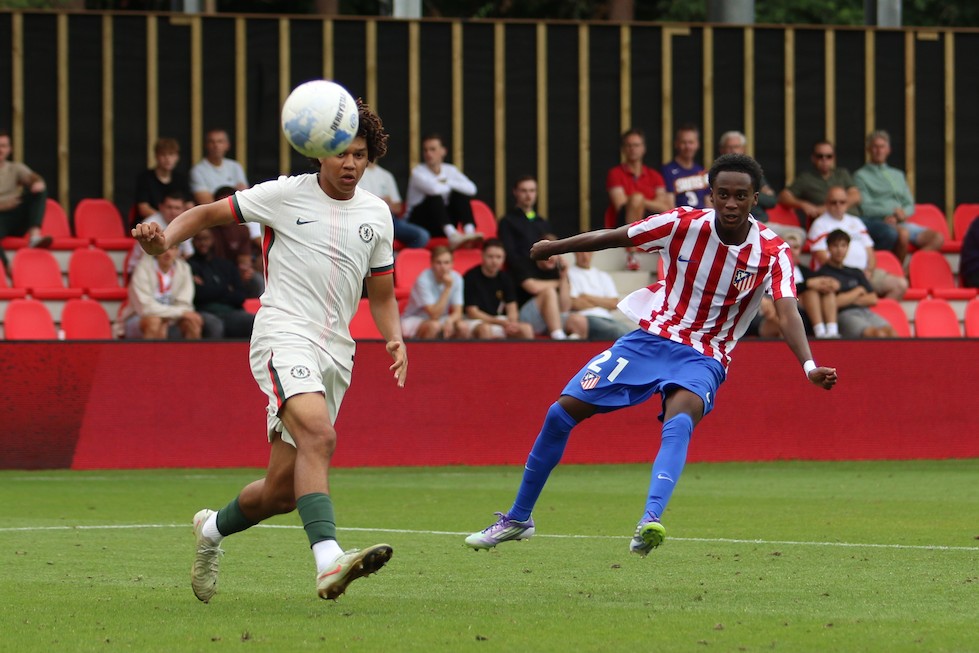 Atletico Madrid - Chelsea FC