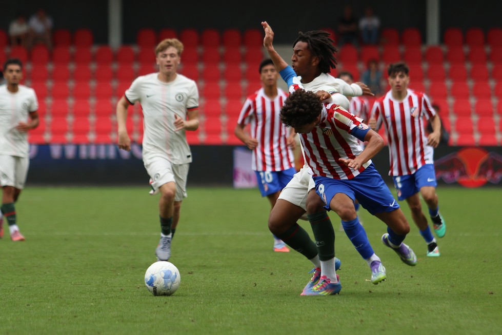 Atletico Madrid - Chelsea FC