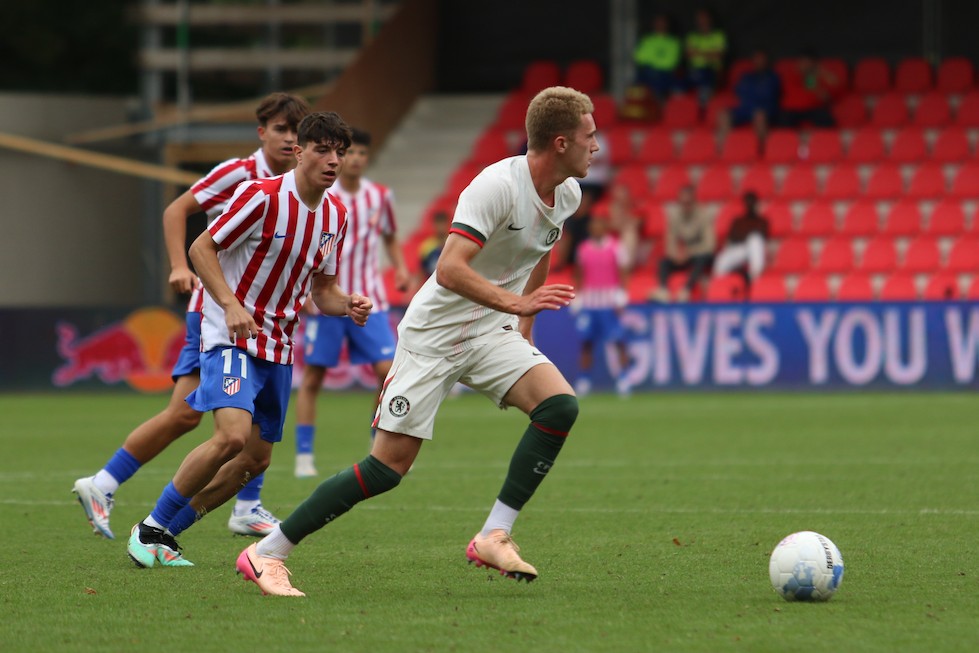 Atletico Madrid - Chelsea FC