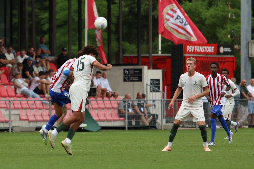 Atletico Madrid - Chelsea FC