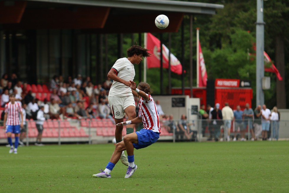 Atletico Madrid - Chelsea FC