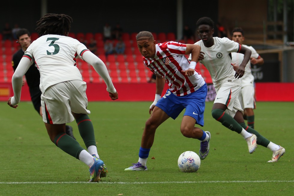 Atletico Madrid - Chelsea FC