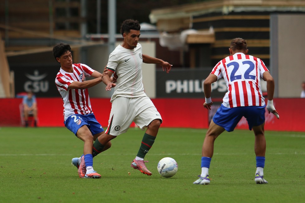 Atletico Madrid - Chelsea FC